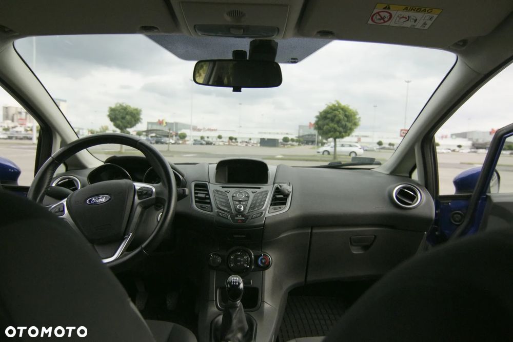Ford Fiesta 1.0 EcoBoost Gold X EU6 - 19