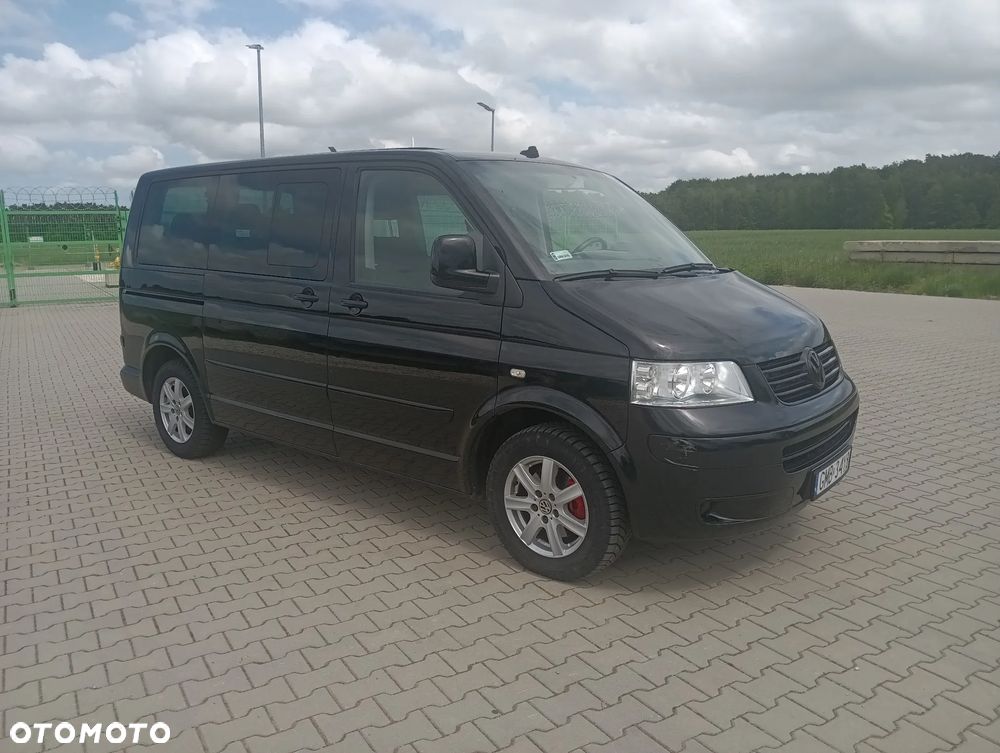 Volkswagen Multivan L1 Comfortline - 6