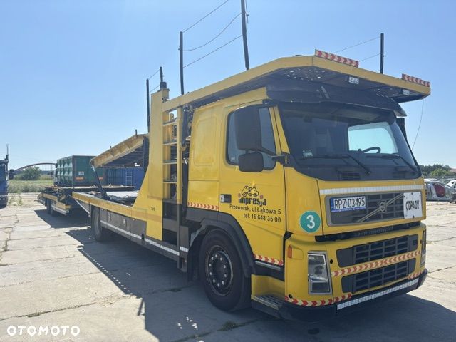 Volvo FM 12 - 9