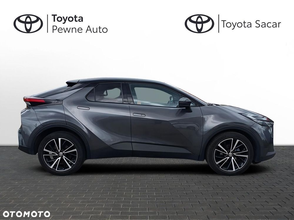 Toyota C-HR 1.8 Hybrid Executive - 6