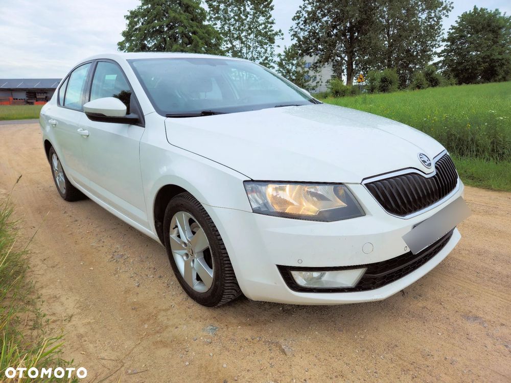 Skoda Octavia 2.0 TDI Style - 2