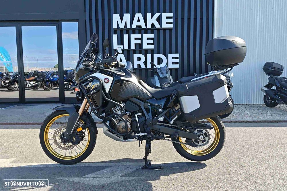 Honda Africa Twin Adventure - 9