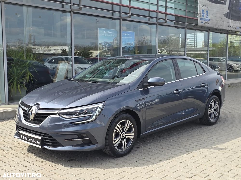 Renault Megane TCe 140 GPF Equilibre - 2
