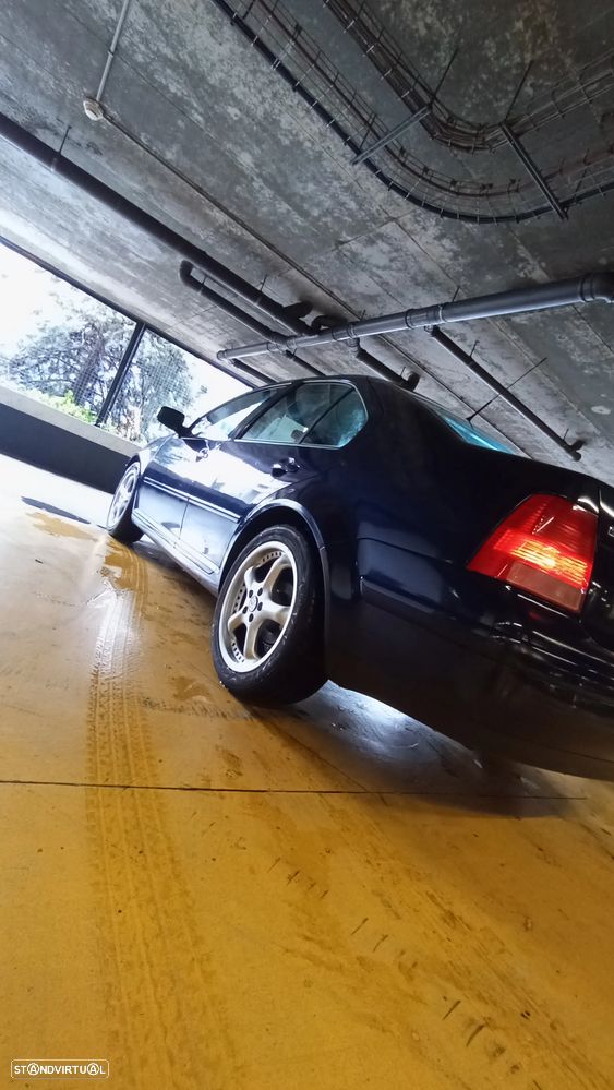 VW Bora 1.6 Comfortline - 1