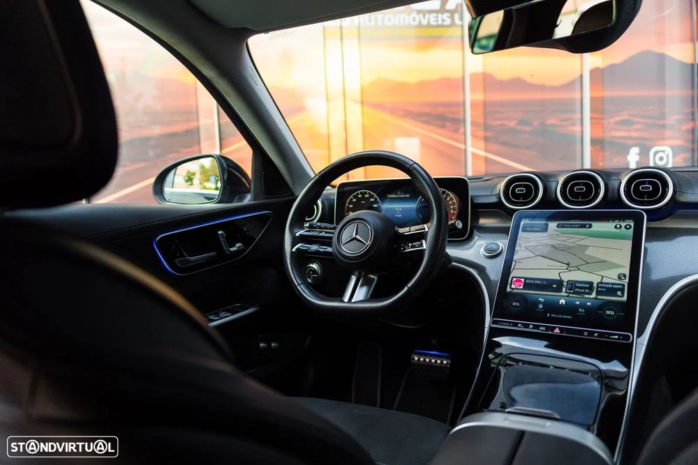 Mercedes-Benz C 300 e AMG Line - 16