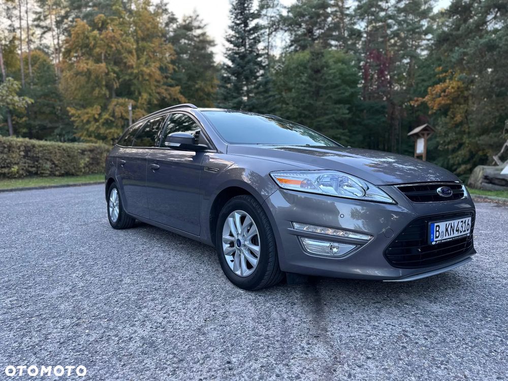 Ford Mondeo Turnier 2.0 TDCi Champions Edition - 10