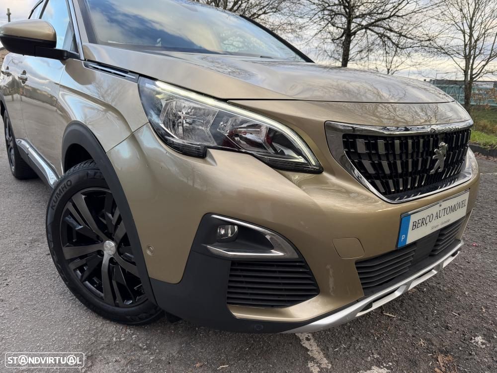 Peugeot 3008 1.6 BlueHDi Allure Grip Control EAT6 - 2