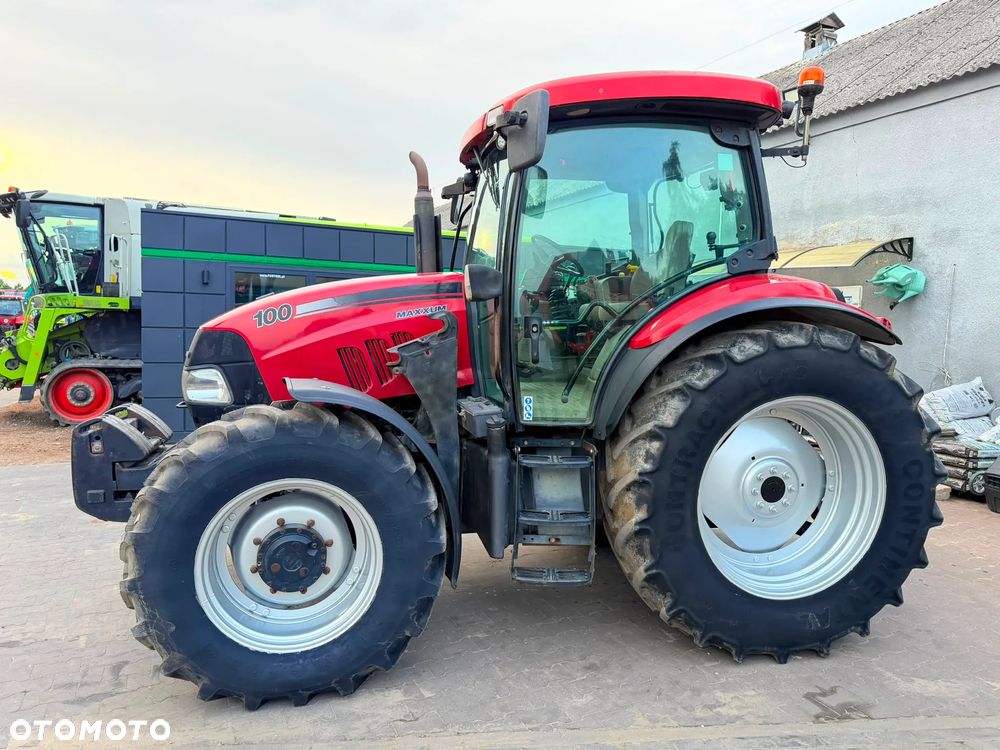 Case IH Maxxum 100 - 6