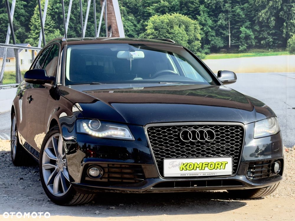 Audi A4 Avant 2010