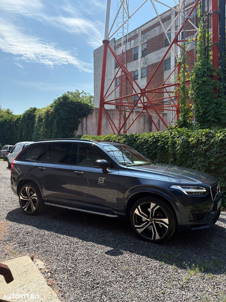 Volvo XC 90 Recharge T8 eAWD R-Design - 1