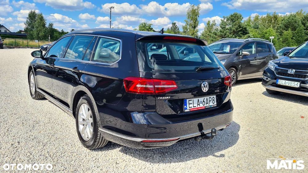 Volkswagen Passat - 7