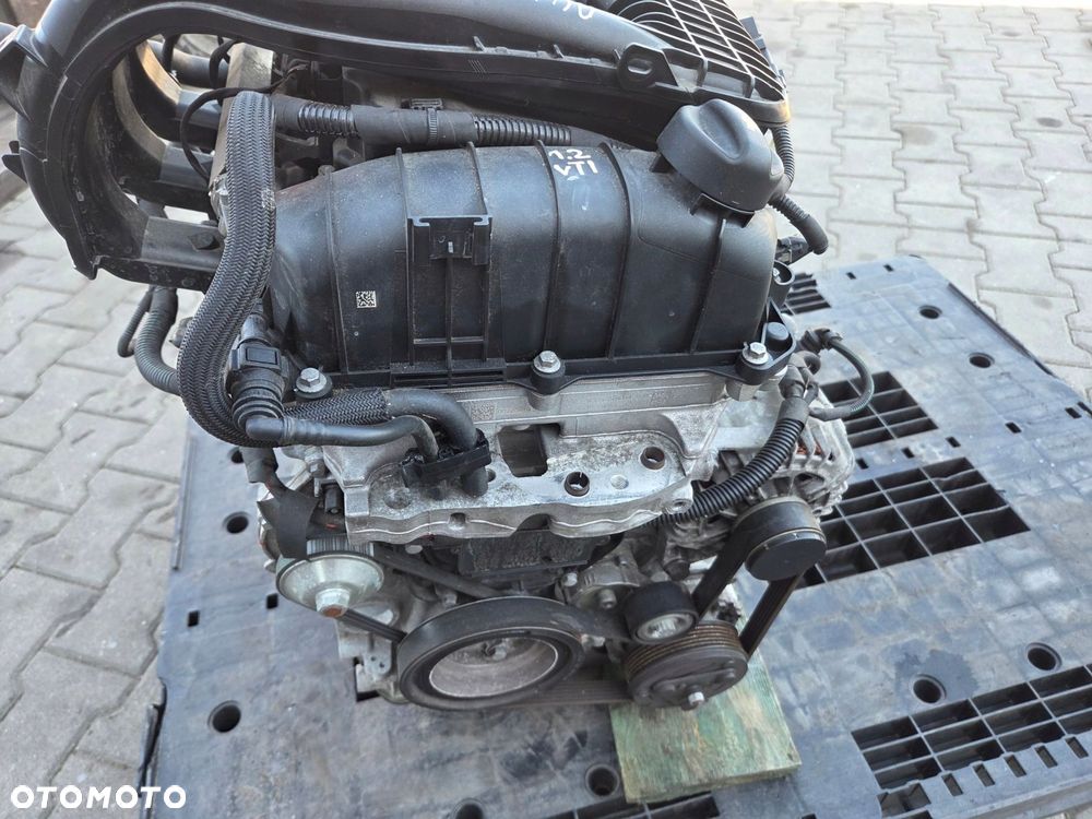 SILNIK CITROEN C3 CORSA F PEUGEOT 3008 II 1.2 VTI 10XVAL PSA HN05 - 6