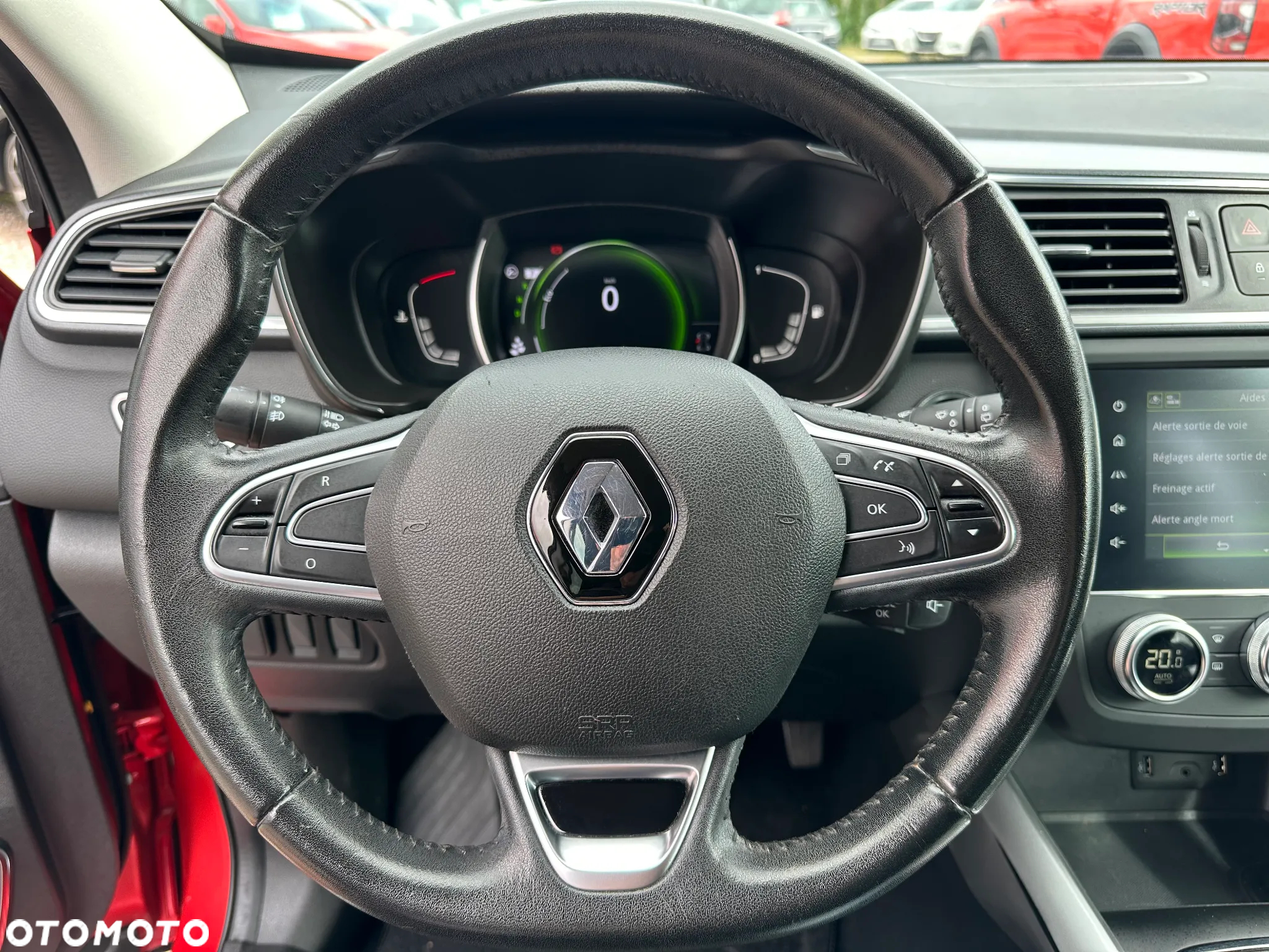 Renault Kadjar TCe 160 EDC GPF BOSE EDITION - 12