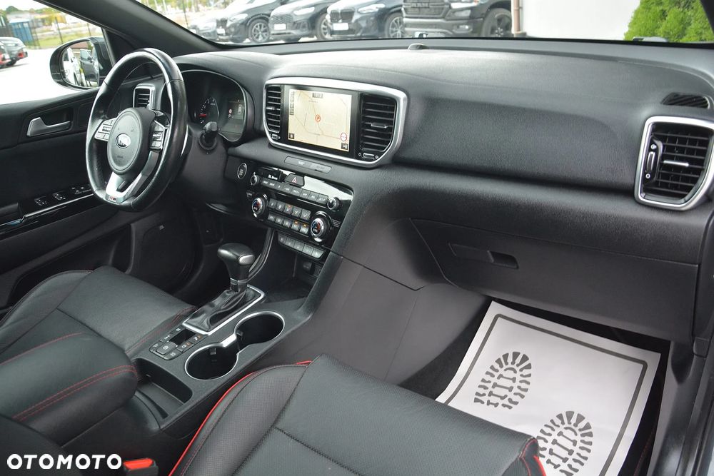 Kia Sportage 1.6 T-GDI AWD GT Line - 16