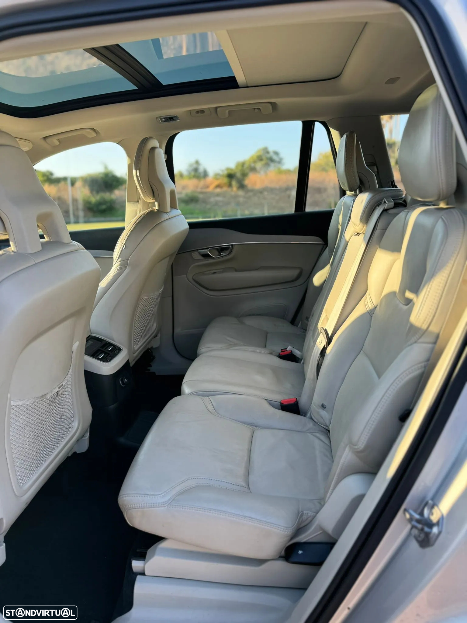 Volvo XC 90 2.0 T8 PHEV Inscription AWD - 6