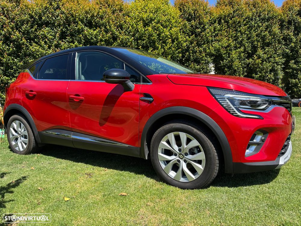 Renault Captur TCe 90 EVOLUTION - 2