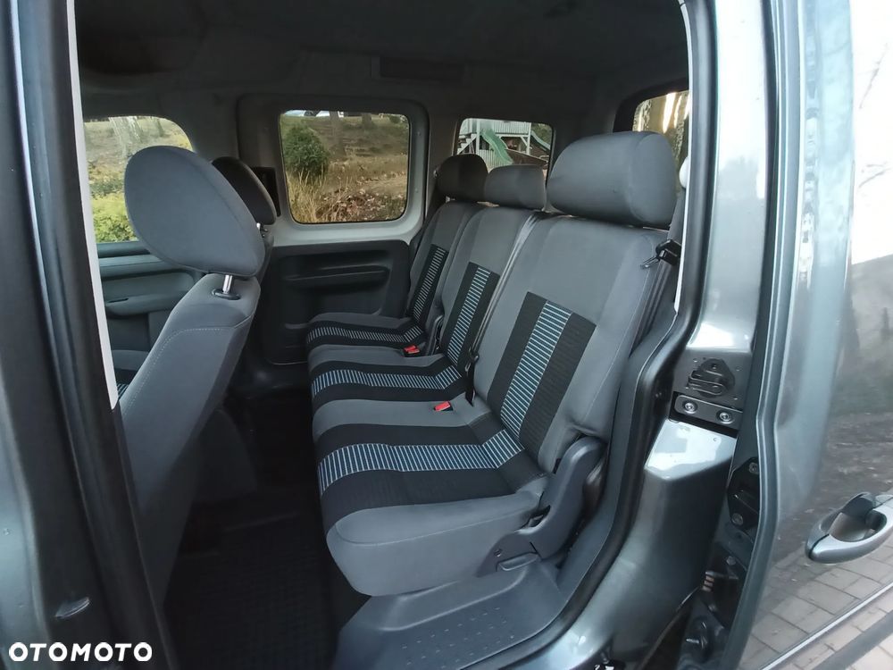 Volkswagen Caddy 1.6 (5-Si.) Edition 30 - 20