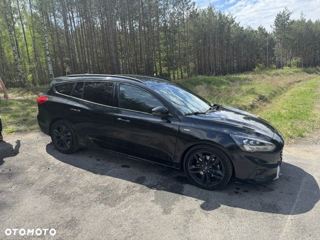Ford Focus 1.0 EcoBoost ST-Line ASS PowerShift - 12