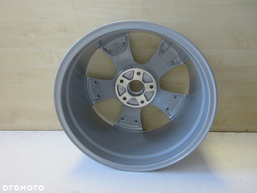 vw touareg felga aluminiowa 19 et 60 7l9601025b - 2