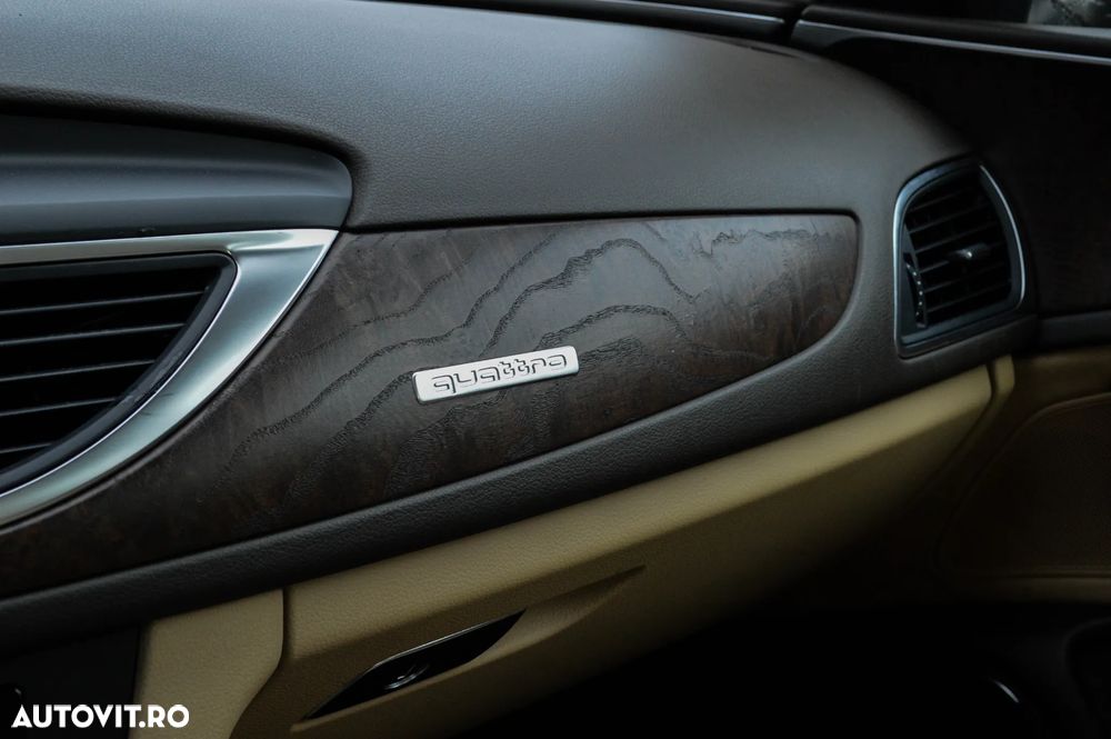 Audi A6 3.0 TDI DPF quattro S tronic - 28