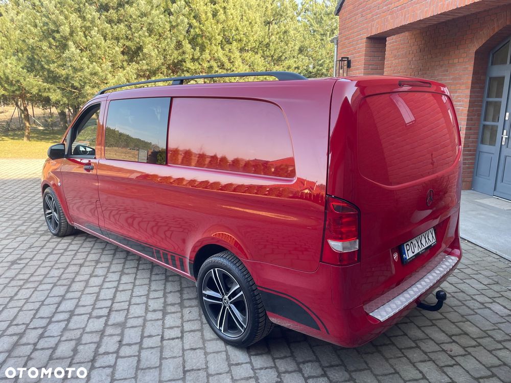 Mercedes-Benz Vito v klasa - 5