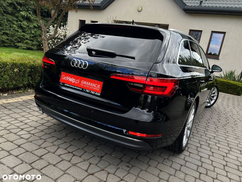 Audi A4 Avant 2.0 TDI Sport S tronic - 9