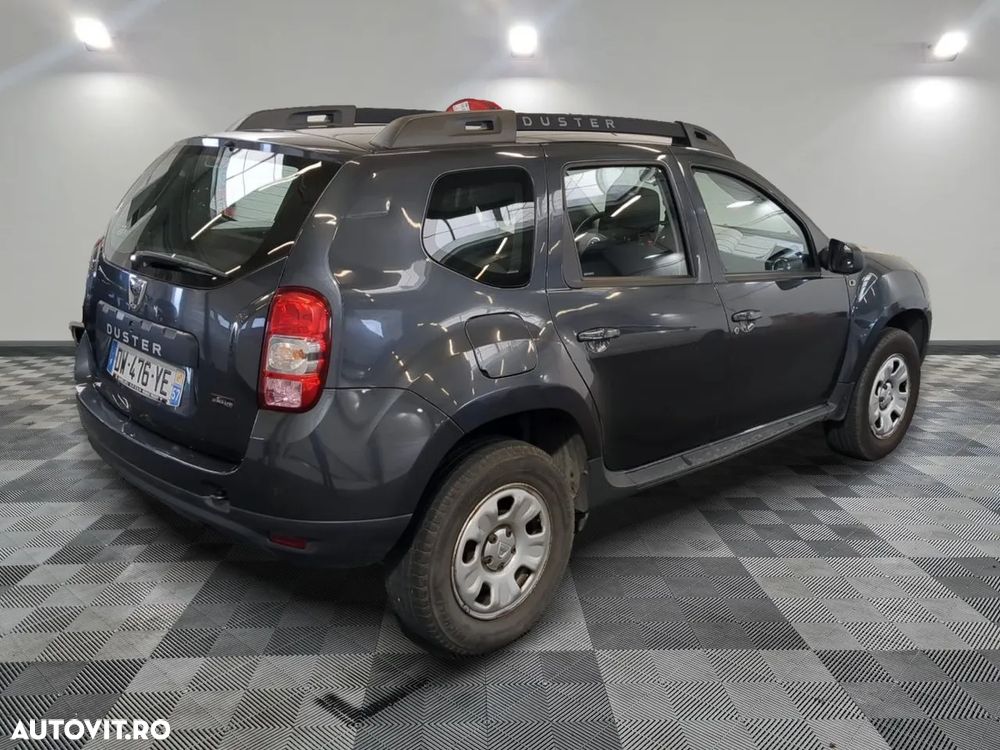 Dacia Duster 1.5 dCi 4x2 Prestige - 3