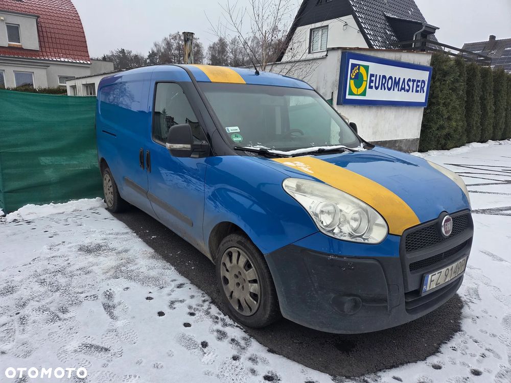Fiat Doblo Active - 2