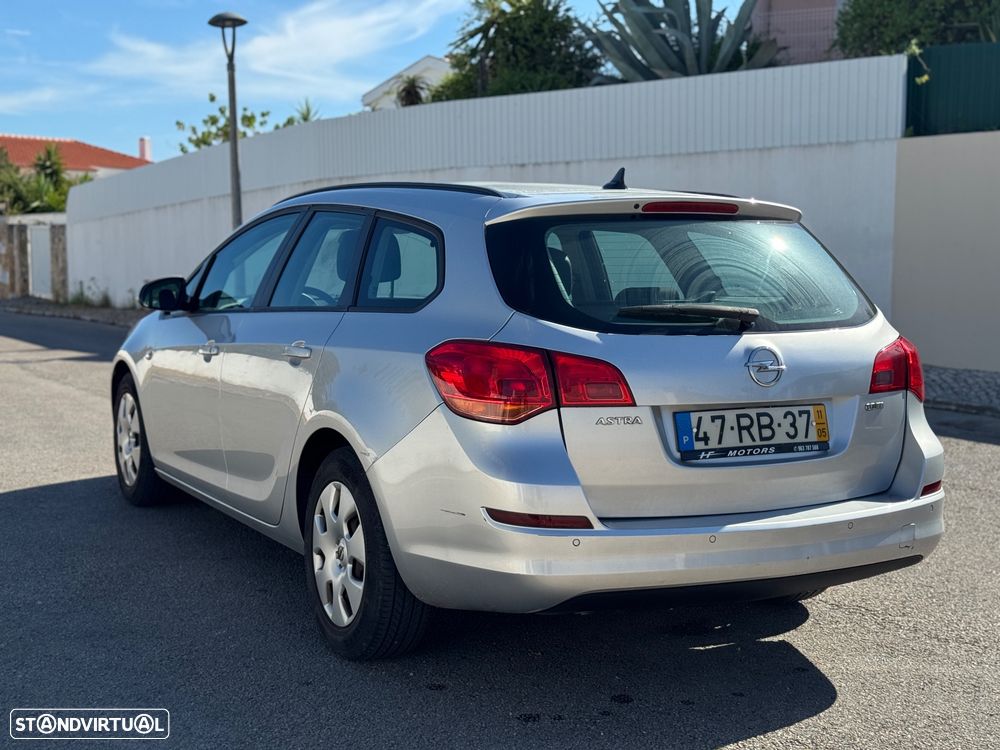 Opel Astra Sports Tourer 1.3 CDTi Enjoy S/S J16 - 6