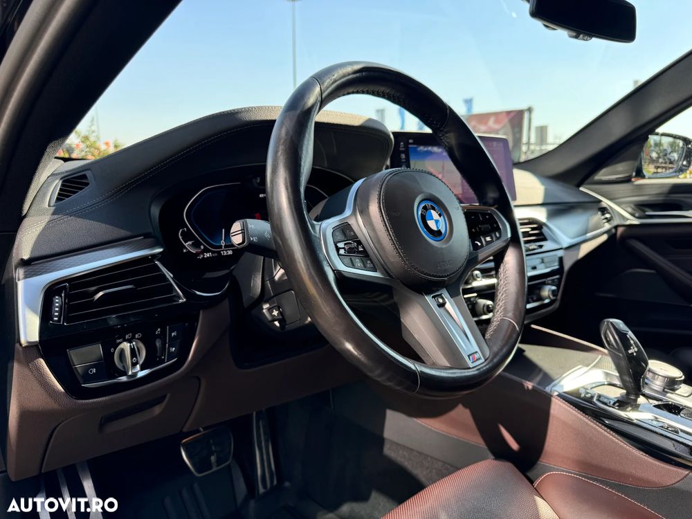 BMW Seria 5 545e xDrive AT PHEV - 13
