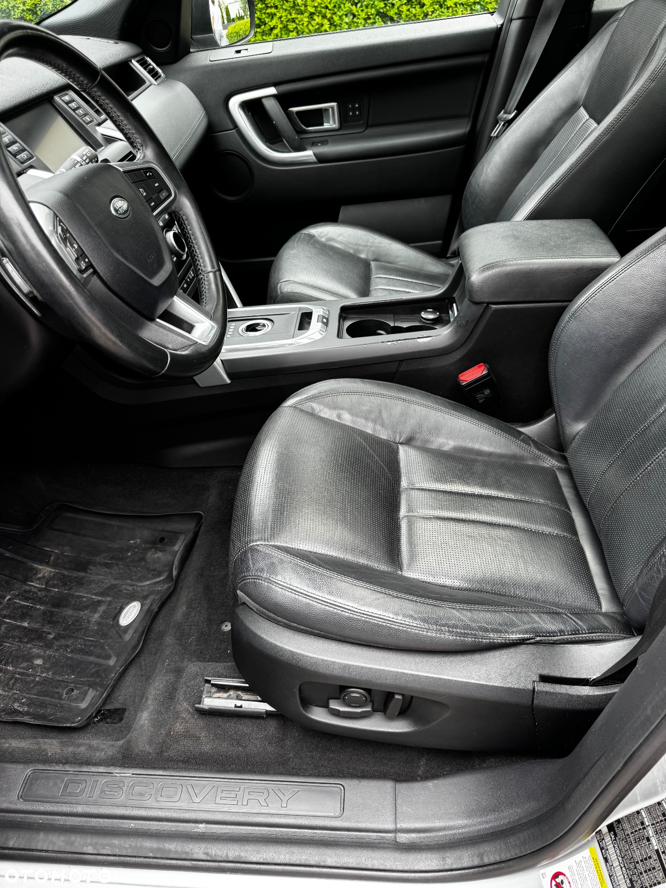 Land Rover Discovery Sport Si4 HSE - 17