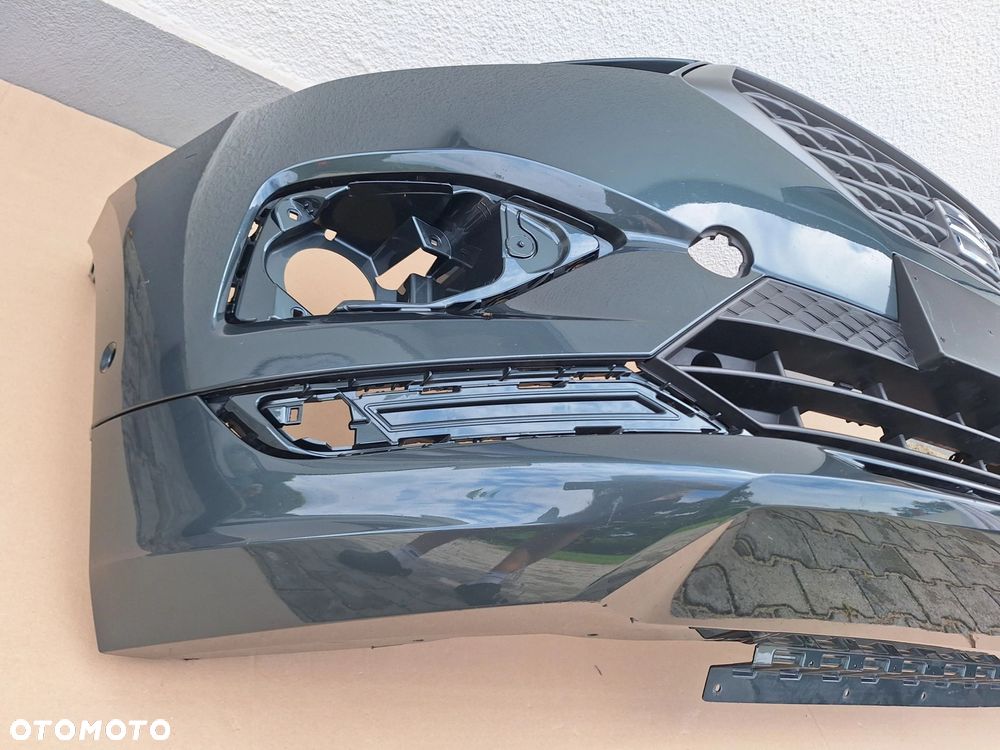 SEAT TARRACO FR 18- ZDERZAK PRZÓD PRZEDNI 5FJ807221 D/E WYSYŁKA 24h - 5