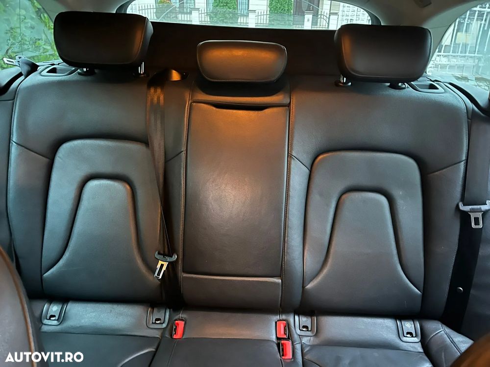 Audi A4 2.0 TDI B8 - 10