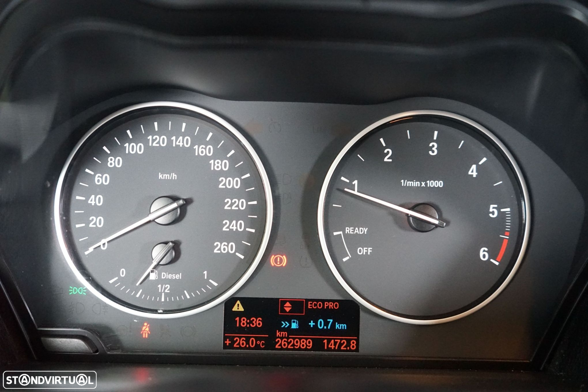 BMW 116 d EfficientDynamics - 23