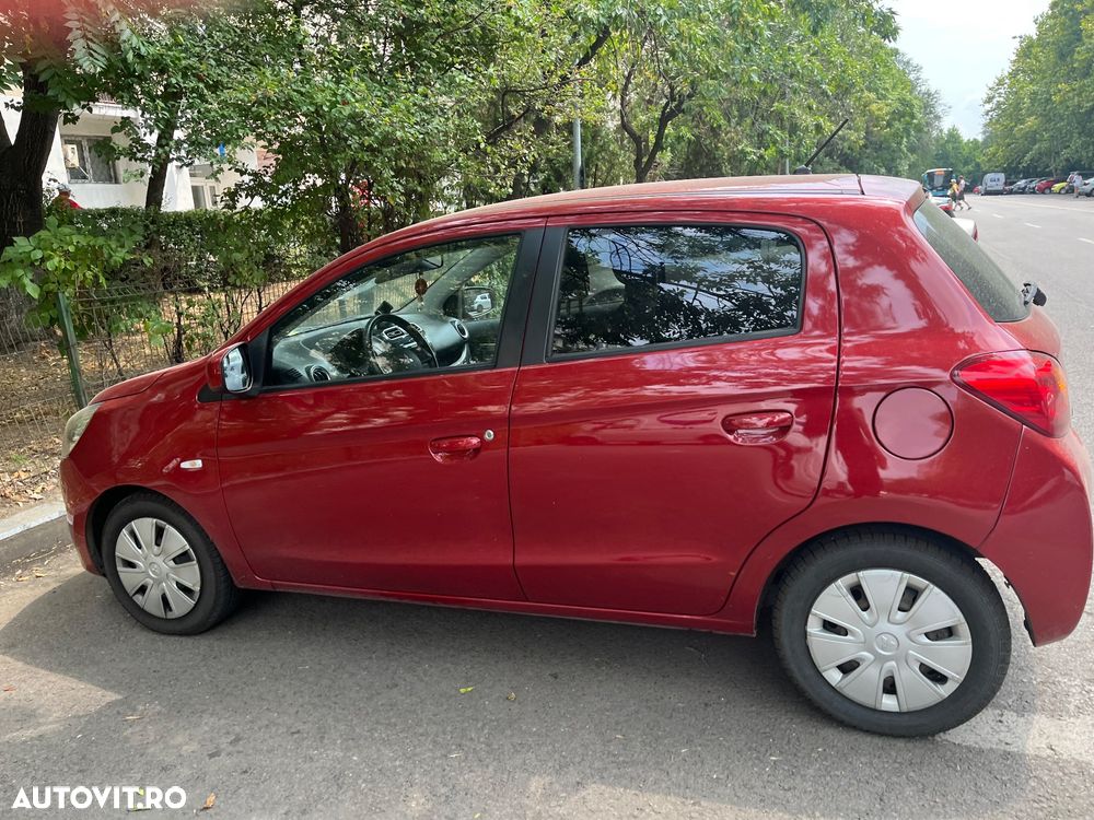 Mitsubishi Space Star 1.2 CVT Intense S87 - 26