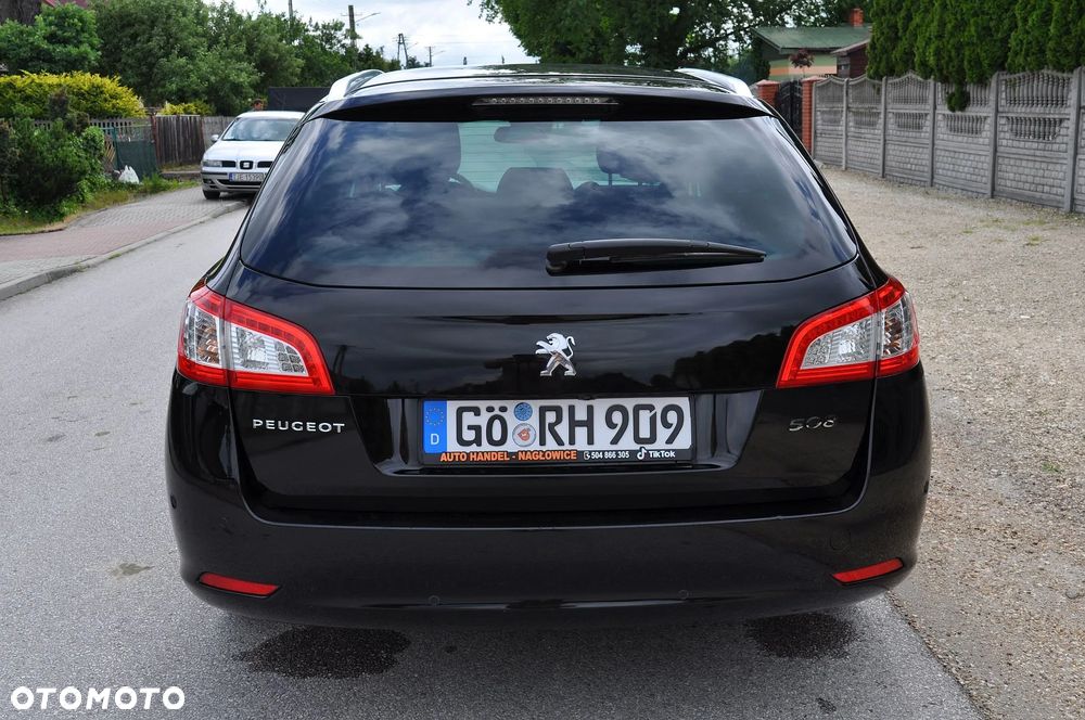 Peugeot 508 BlueHDi 150 Stop&Start Business-Line - 14