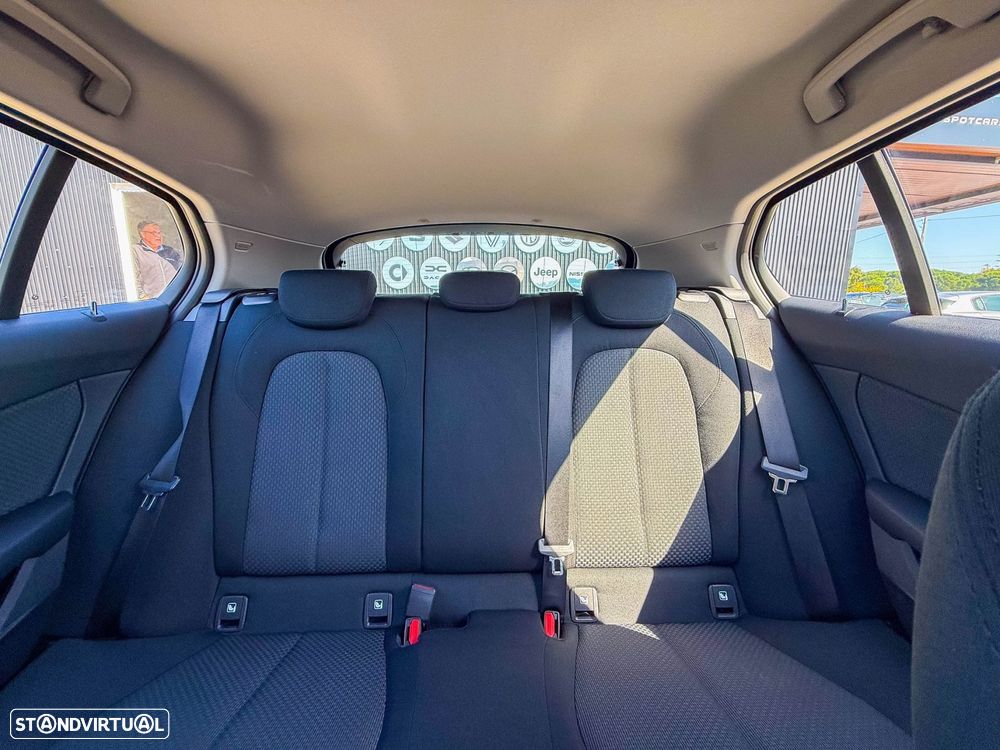 BMW 116 d Advantage - 23