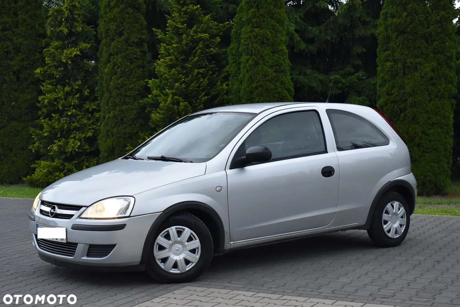 Opel Corsa 1.2 16V Cosmo - 3