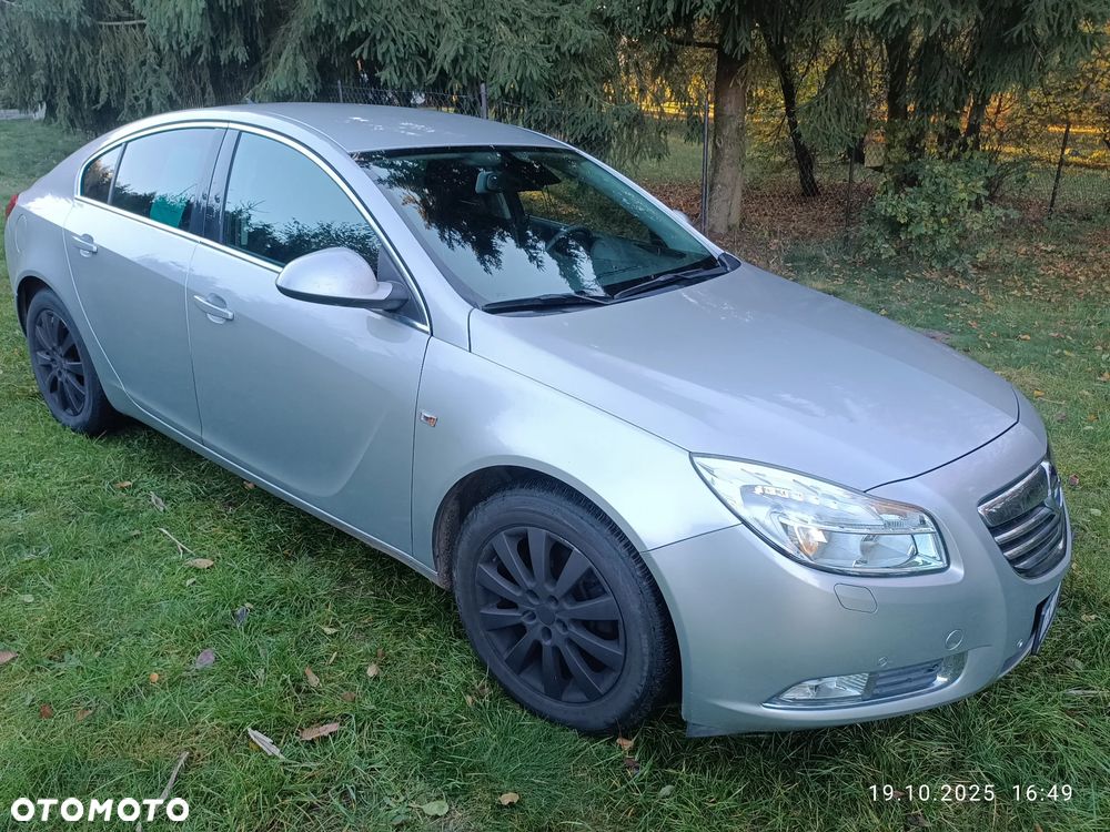 Opel Insignia 1.8 - 1