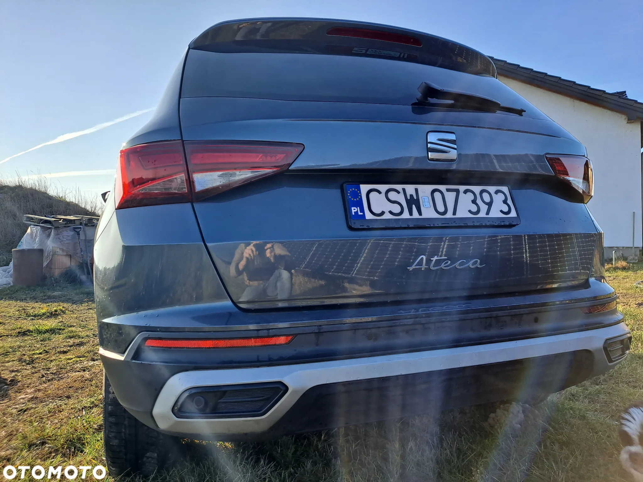Seat Ateca 1.5 Eco TSI Style S&S DSG - 7