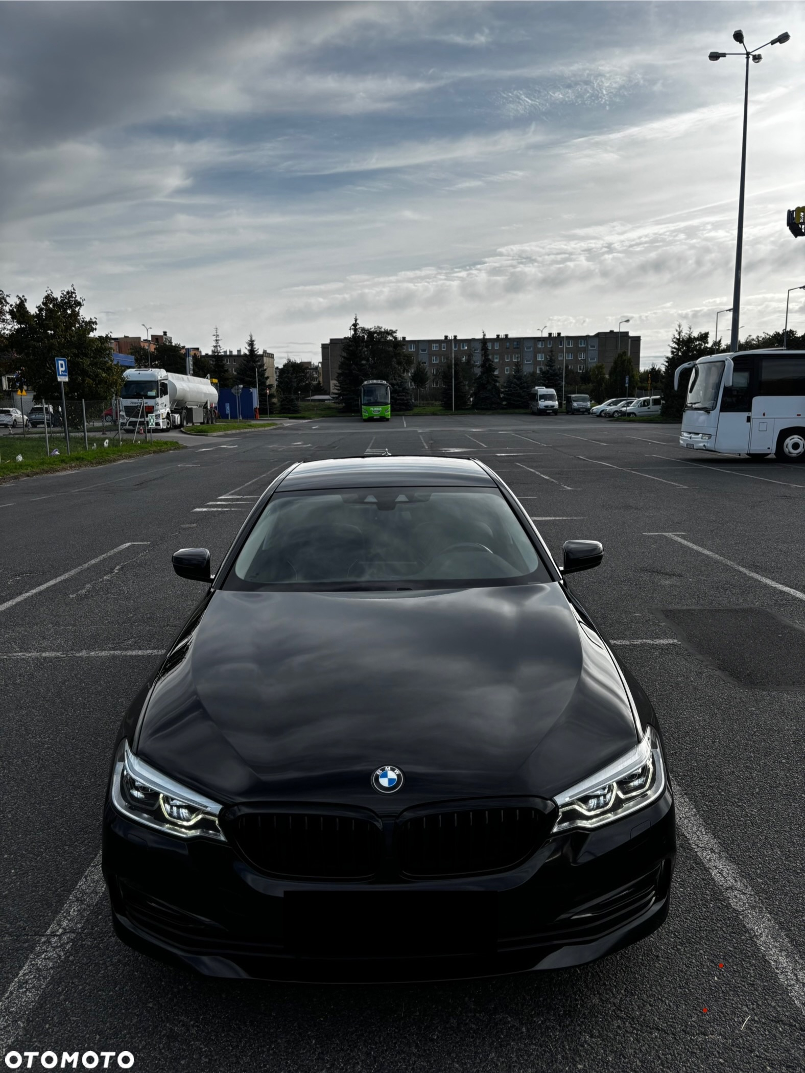 BMW Seria 5 530i xDrive Luxury Line - 2