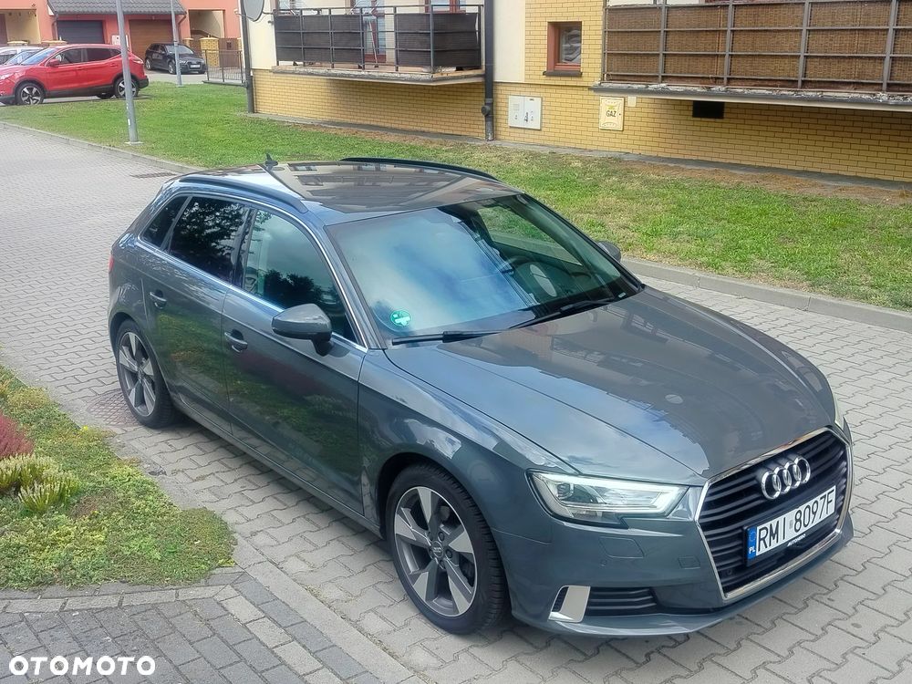 Audi A3 Sportback 35 TFSI Sport S tronic - 8