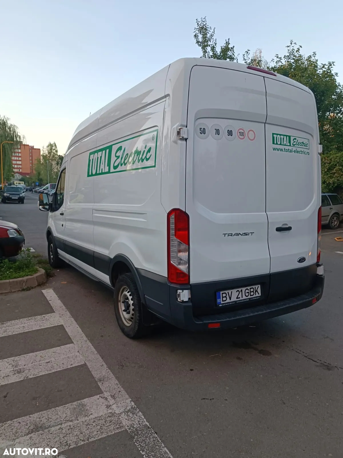 Ford TRANSIT - 4