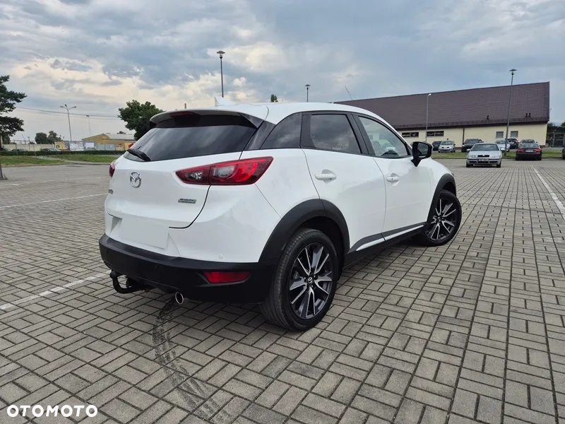 Mazda CX-3 SKYACTIV-D 105 FWD Sports-Line - 5