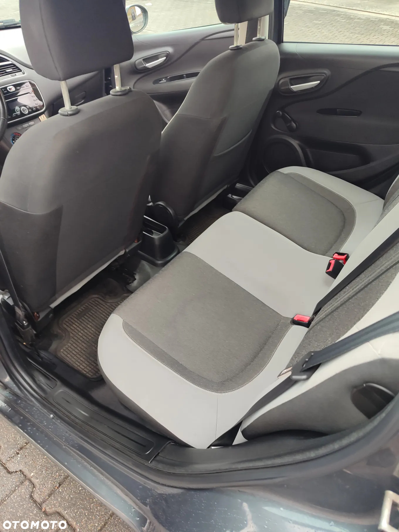 Fiat Punto - 8