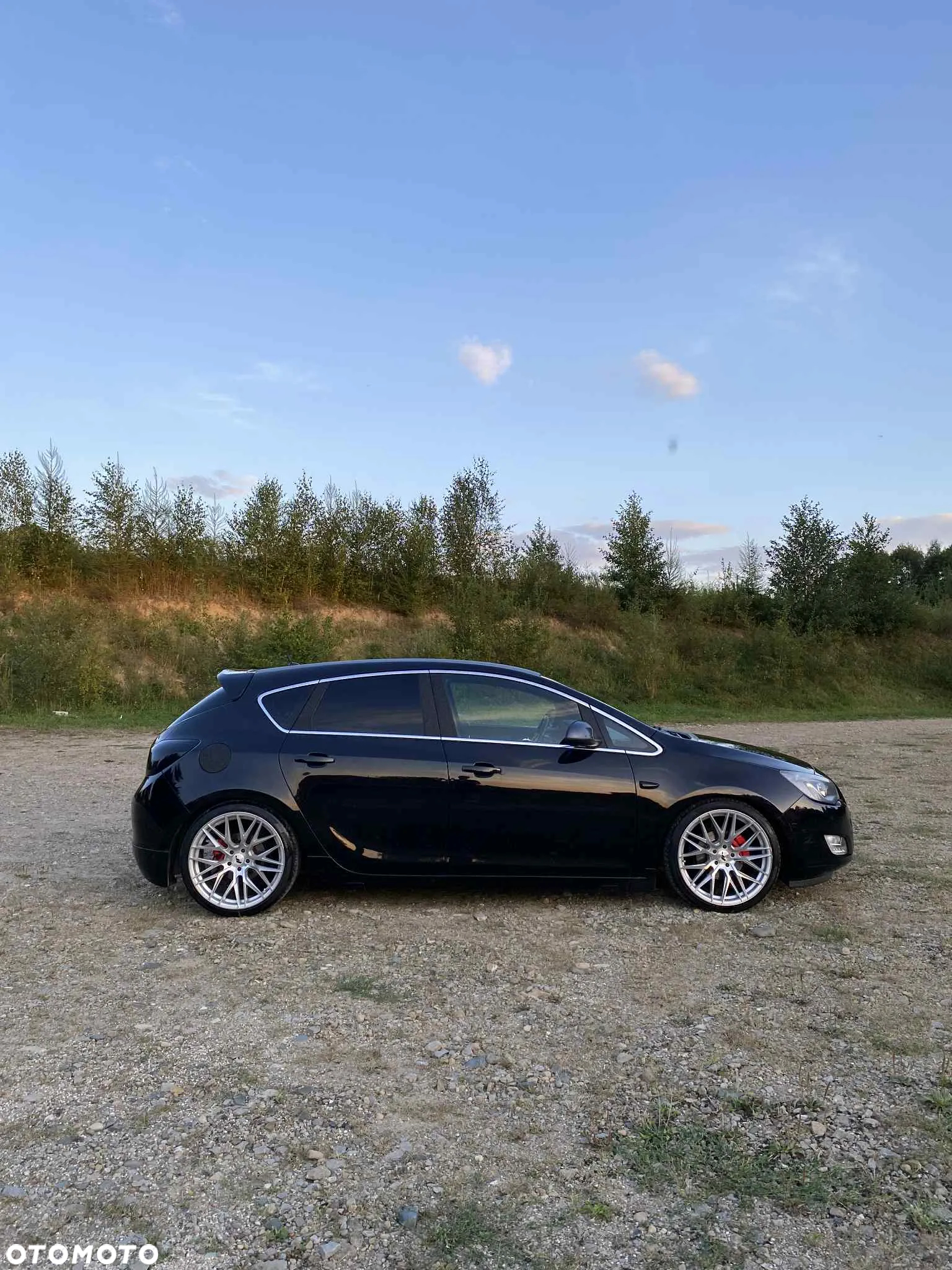 Opel Astra IV 1.4 T Sport - 7