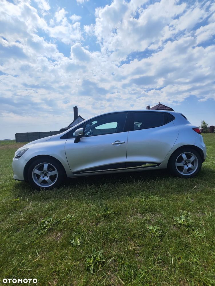 Renault Clio 1.5 dCi Energy Eco Zen - 4