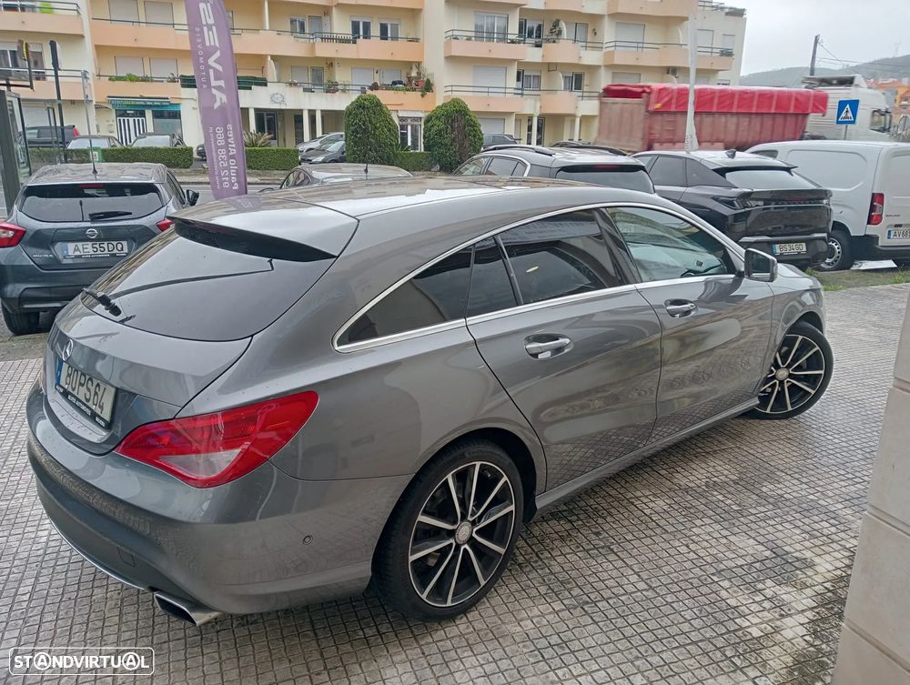 Mercedes-Benz CLA 200 d Shooting Brake Urban Aut. - 6