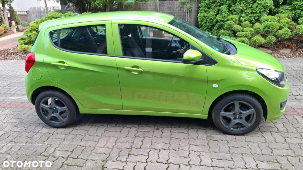 Opel Karl 1.0 Selection - 5