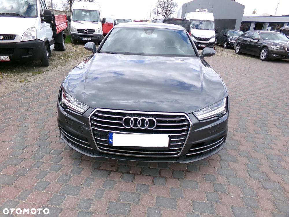 Audi A7 Sportback 3.0 TDI quattro tiptronic sport selection - 15